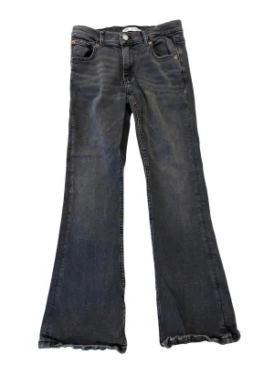 Zara flared jeans size 11-12