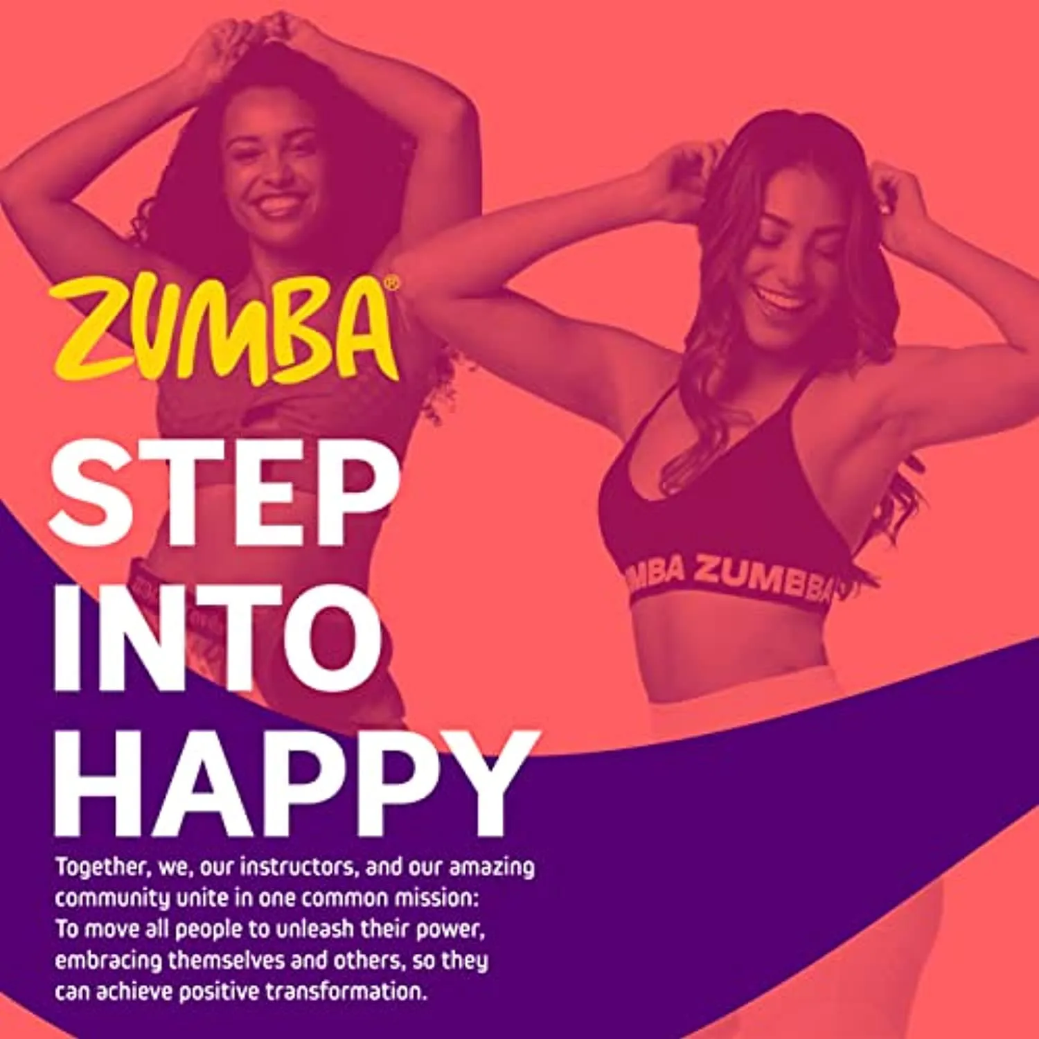 Zumba Fitness Soft Tank, Cute Workout Tank Top for Women